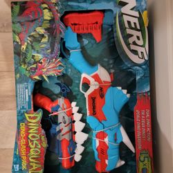 Nerf Dinosquad Dino Clash Pack