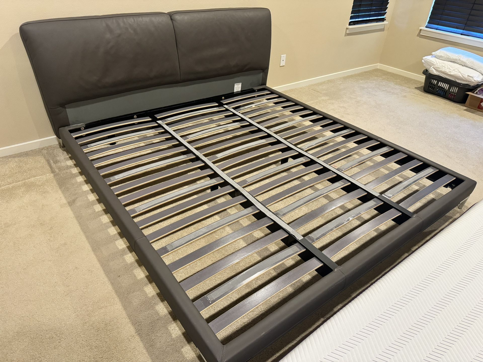 Kasala King Size Bed Frame