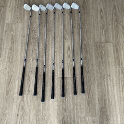Lefty Golf Clubs 
