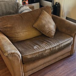 Twin Bed Couch 