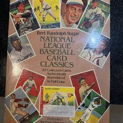 Baseball Card Booklets. Factory Sealed 1986