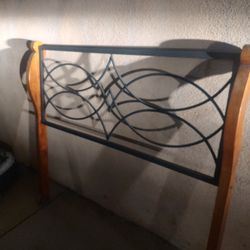 Full Size Bed Frame 