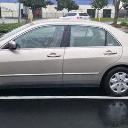 2004 Honda Accord