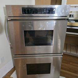 Double Wall Oven