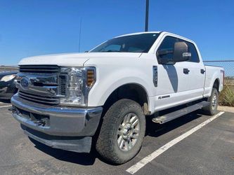 2018 Ford F-250