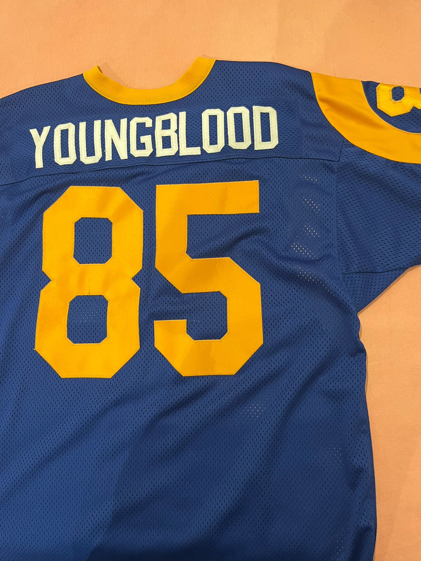 #85 Hall Of Fame Football Jersey