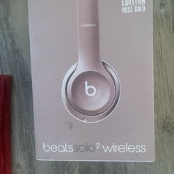 💕💕💕BEATS  SOLO2 WIRELESS
