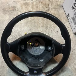 E36 M3/Z3 M Steering Wheel
