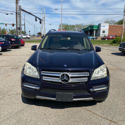 2011 Mercedes Benz GL450