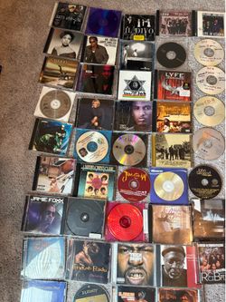 52 CDs for Sale – Pick Your Favorites | Rock, Rap, Pop & More