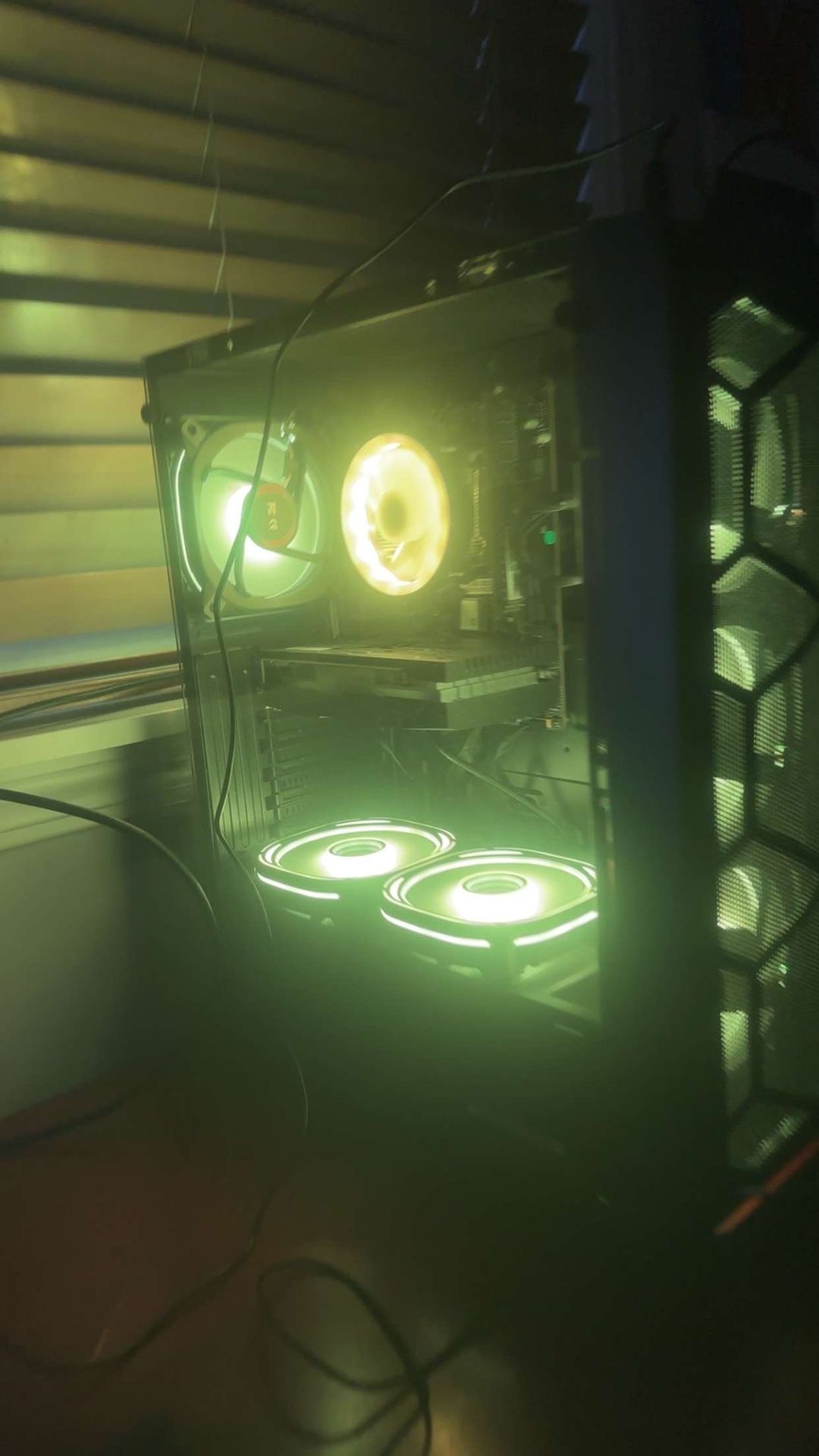 Gaming Pc Comes With Keyboard And Mouse