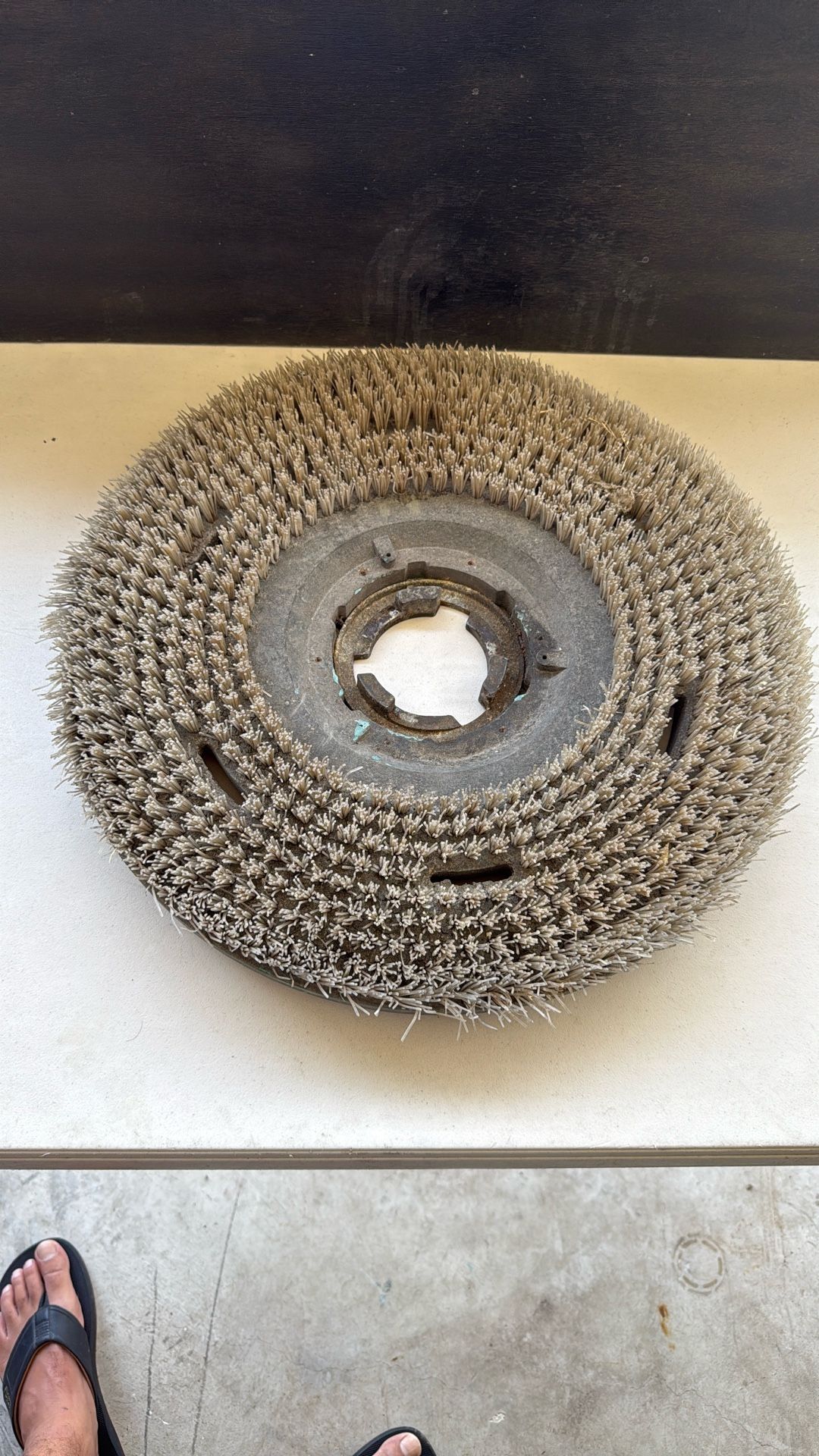 Heavy Duty Scrub Brush