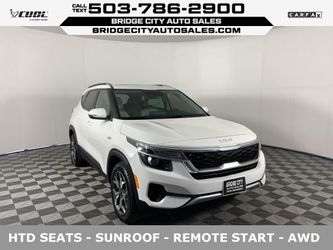 2023 Kia Seltos