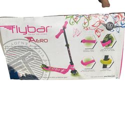 Flyer bar micro kick scooter  for girls pro design