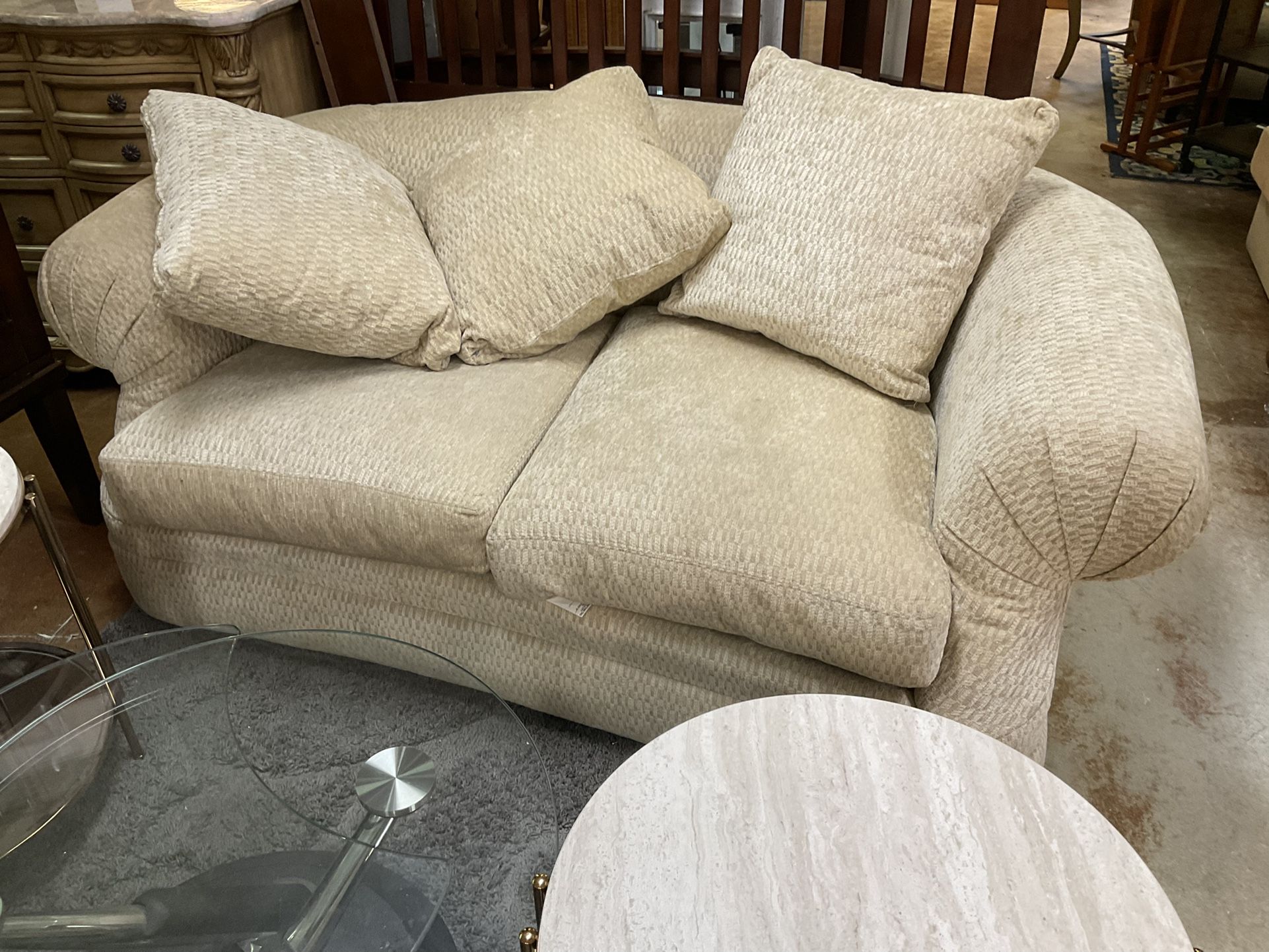 Broyhill Couches