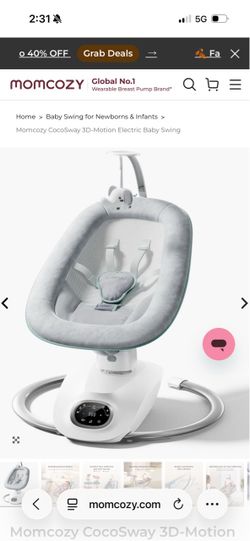 Momcozy Cocosway 3D