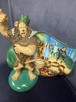 Lion From The Wizard Of Oz