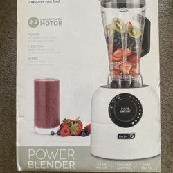 Dash Powerblender - New - Never Used 