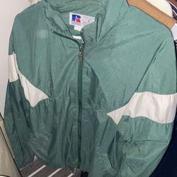 Vintage Russell Athletic Windbreaker