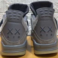 Kaws Jordan 4s