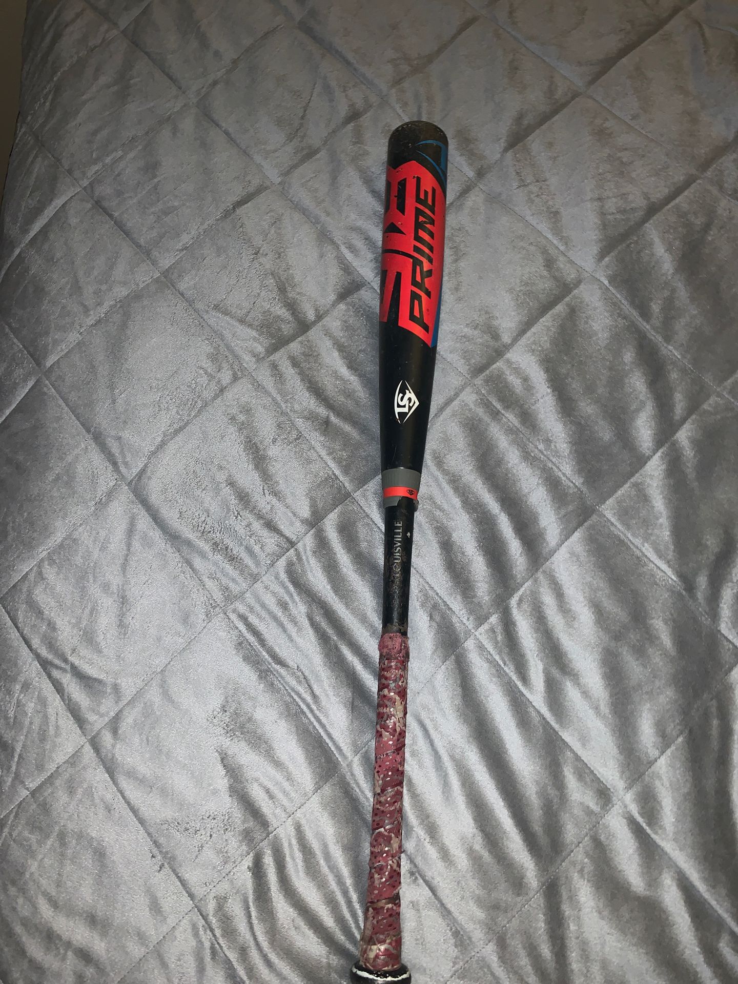 Louisville slugger -3 bbcor baseball bat