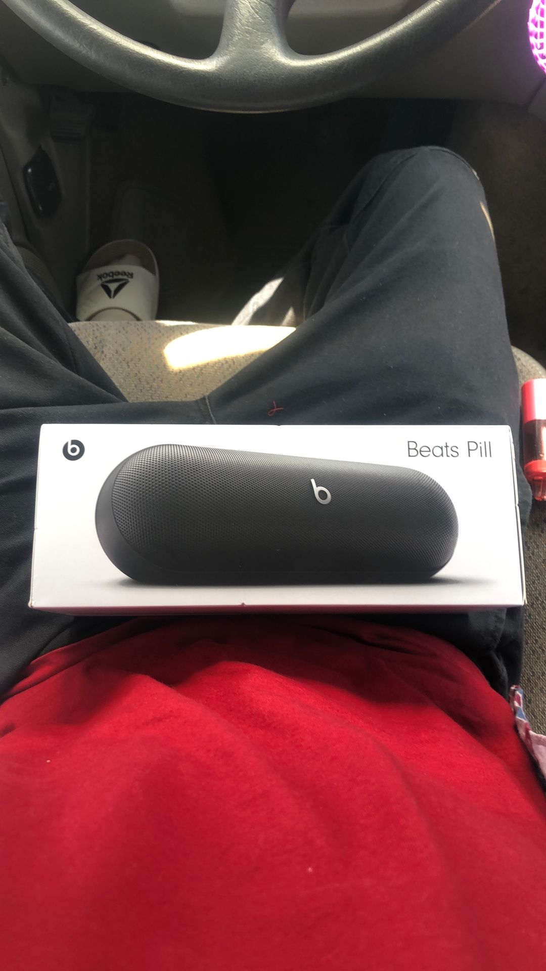Beats Pill
