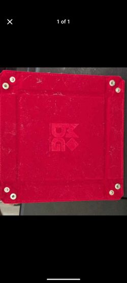 Dice pad