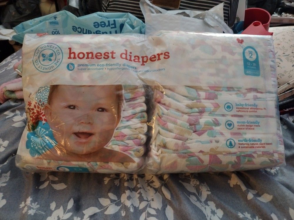 Honest Diapers ((NEW))