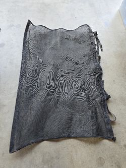 Wrangler Mesh Bikini Top