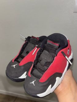Kids/toddler Jordan 14s