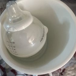 Nanobebe Breastfeed Baby