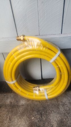 Gas line