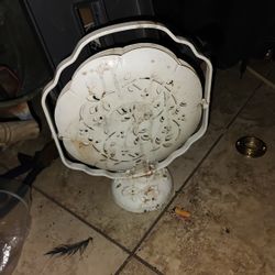 Antique Service Tray