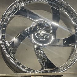 26 Rims Wheels Tires Forgiato $8000 Audi Mercedes 