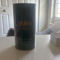 Jean Paul Gaultier Le Beau EDT 4.2oz (sealed)