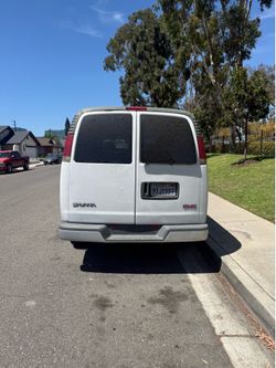 2002 GMC Savana