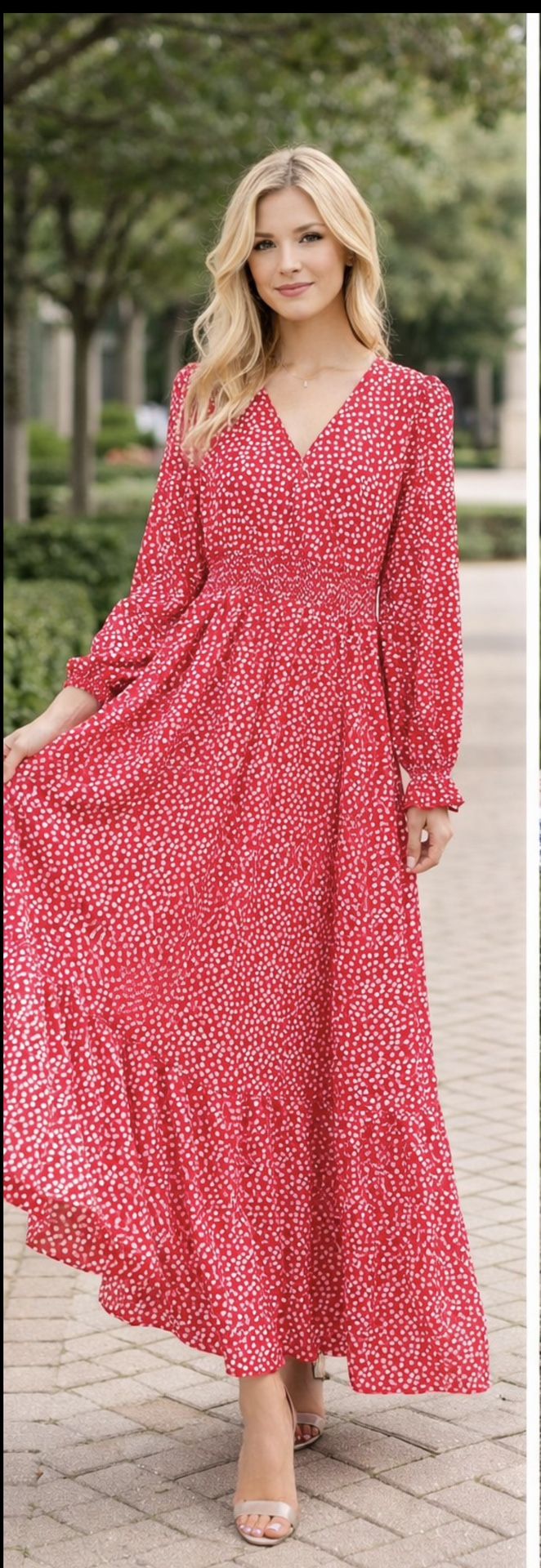 New Maxi Dress Size Large To Xlarge