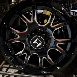 20x9” Hostile  “H113 Rage”