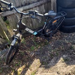 Gotrax Electric E-bike Not Working No Battery Or Controller