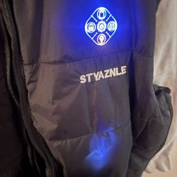 Heated Vest W/battery Pack 
