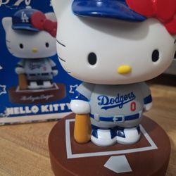 Hello Kitty Dodgers  2014