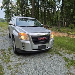 2015 GMC Terrain