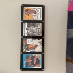 Wally Joyner Cards