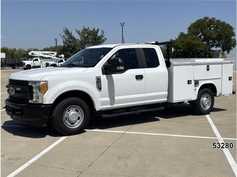 2018 Ford F-250