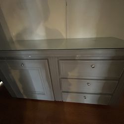 Grey dresser