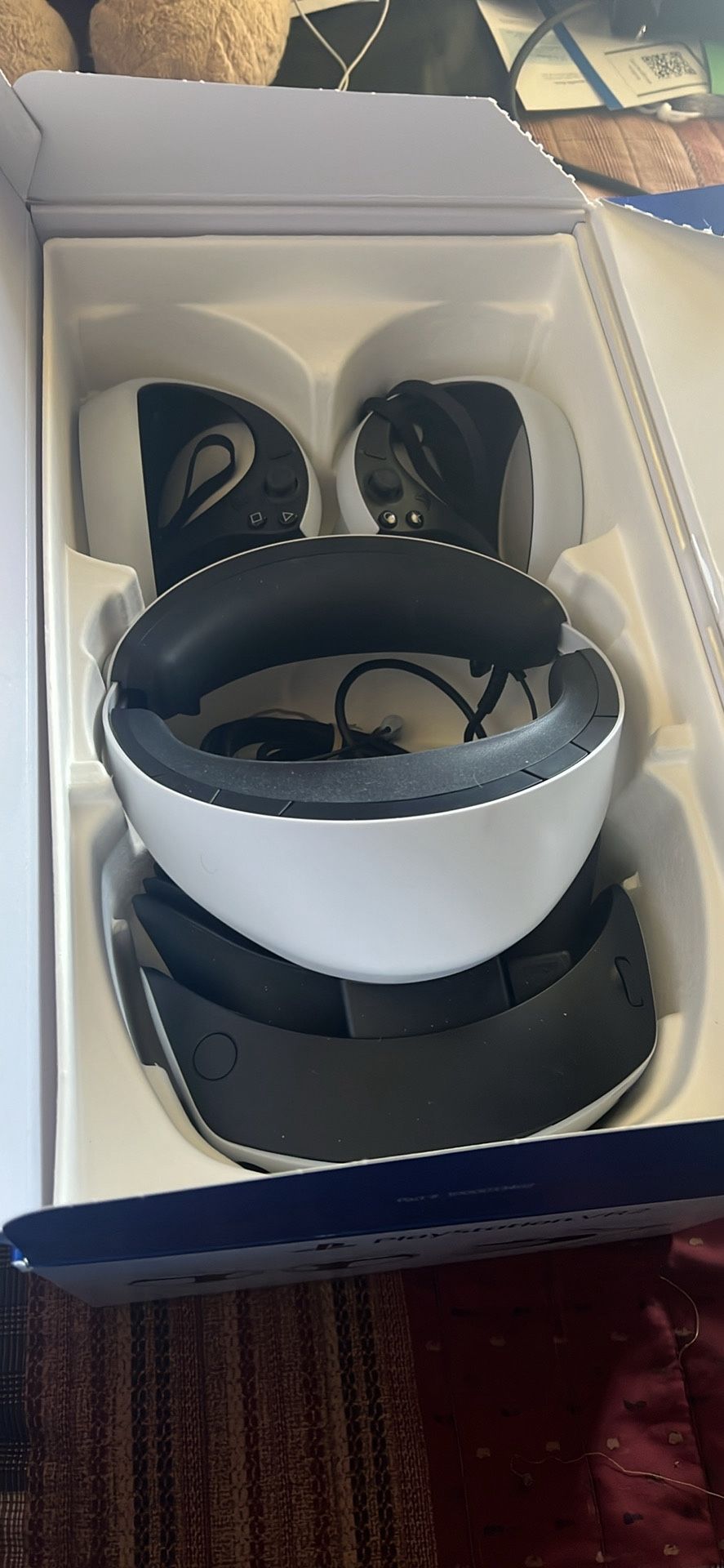 PlayStation VR2 Virtual Reality Set