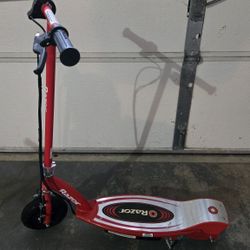 Razor E100 Electric Scooter