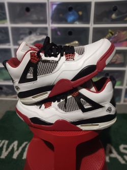 Jordan 4 Marz Blackmon Size 11
