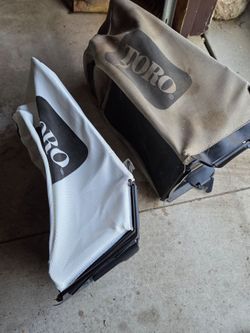 Toro lawnmower bags
