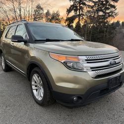 2013 Ford Explorer